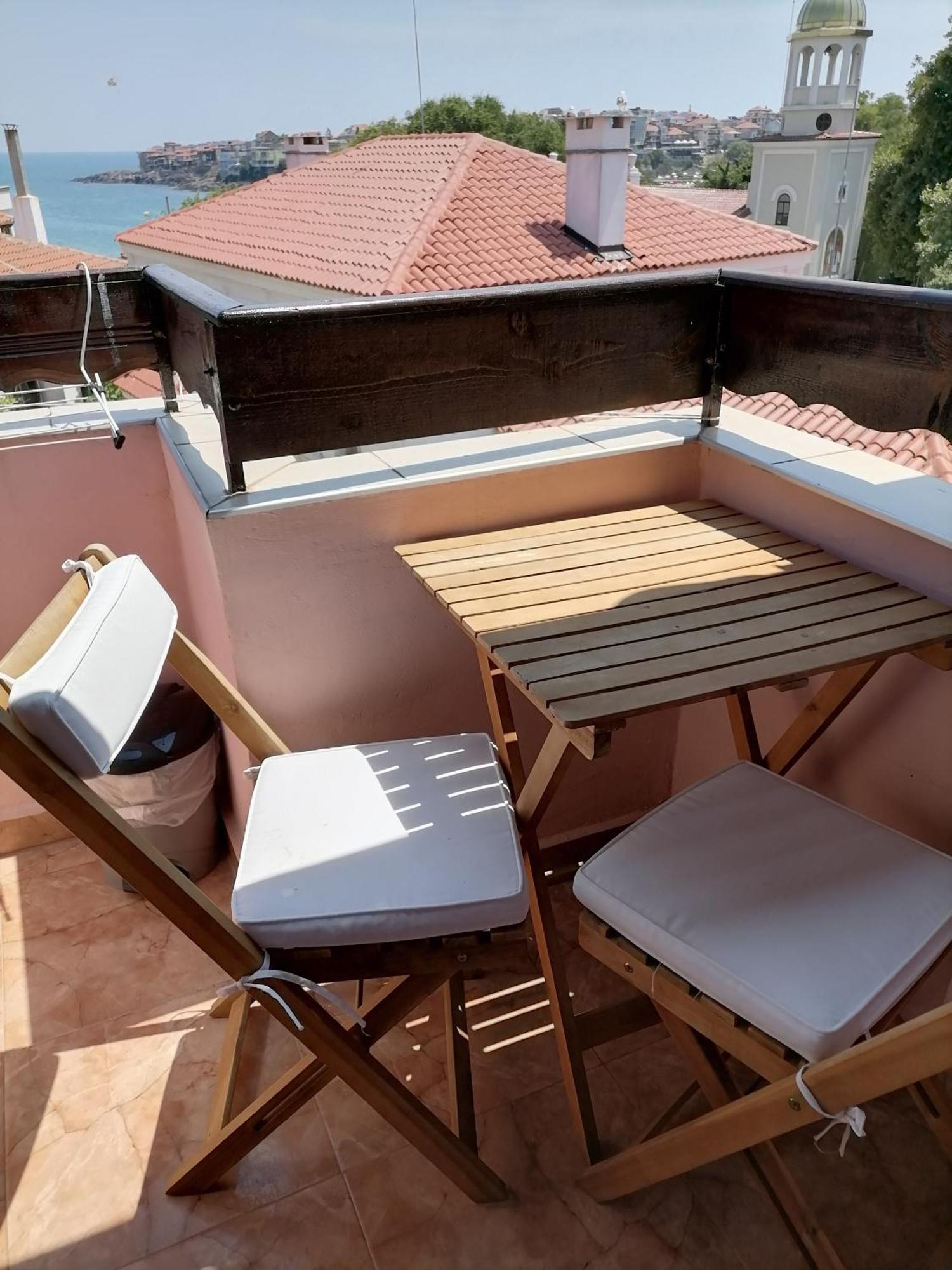 Guesthouse Olimp Sozopol Luaran gambar
