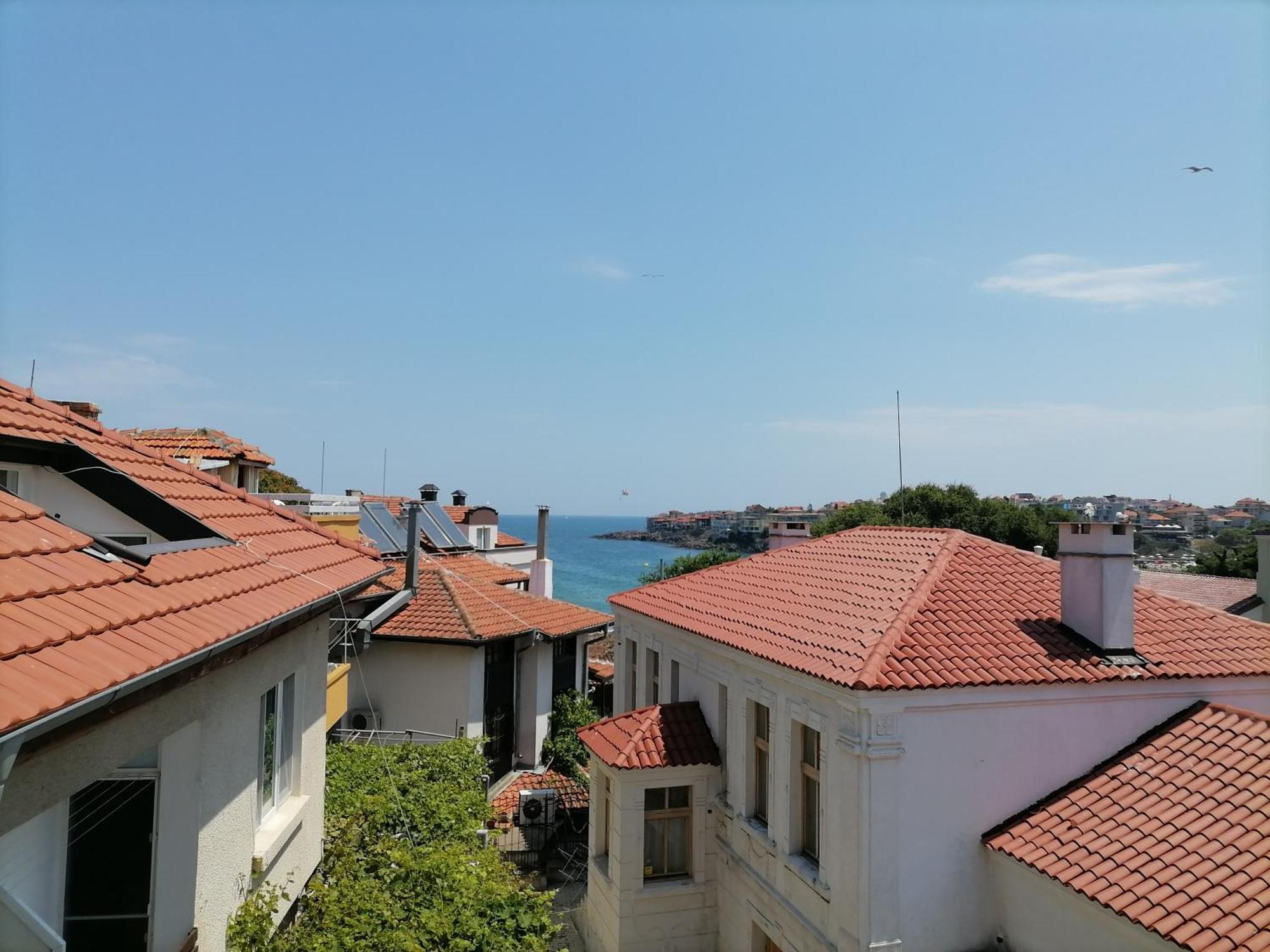 Guesthouse Olimp Sozopol Luaran gambar