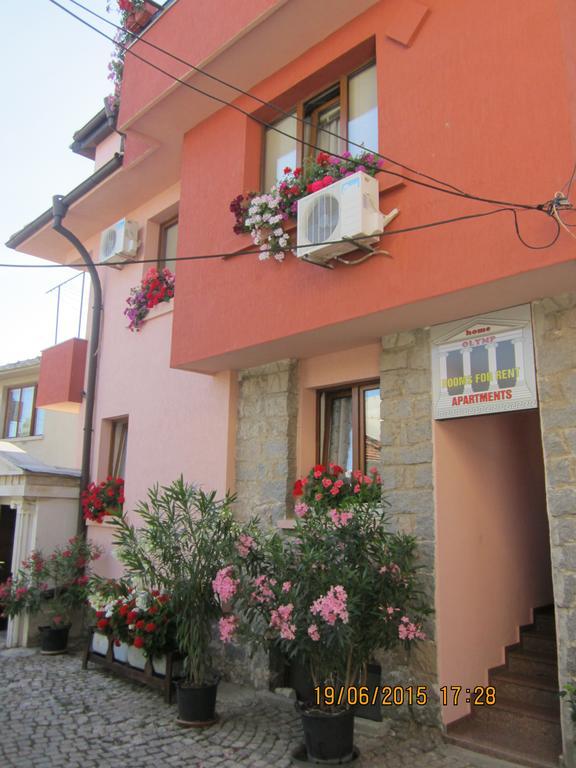 Guesthouse Olimp Sozopol Luaran gambar
