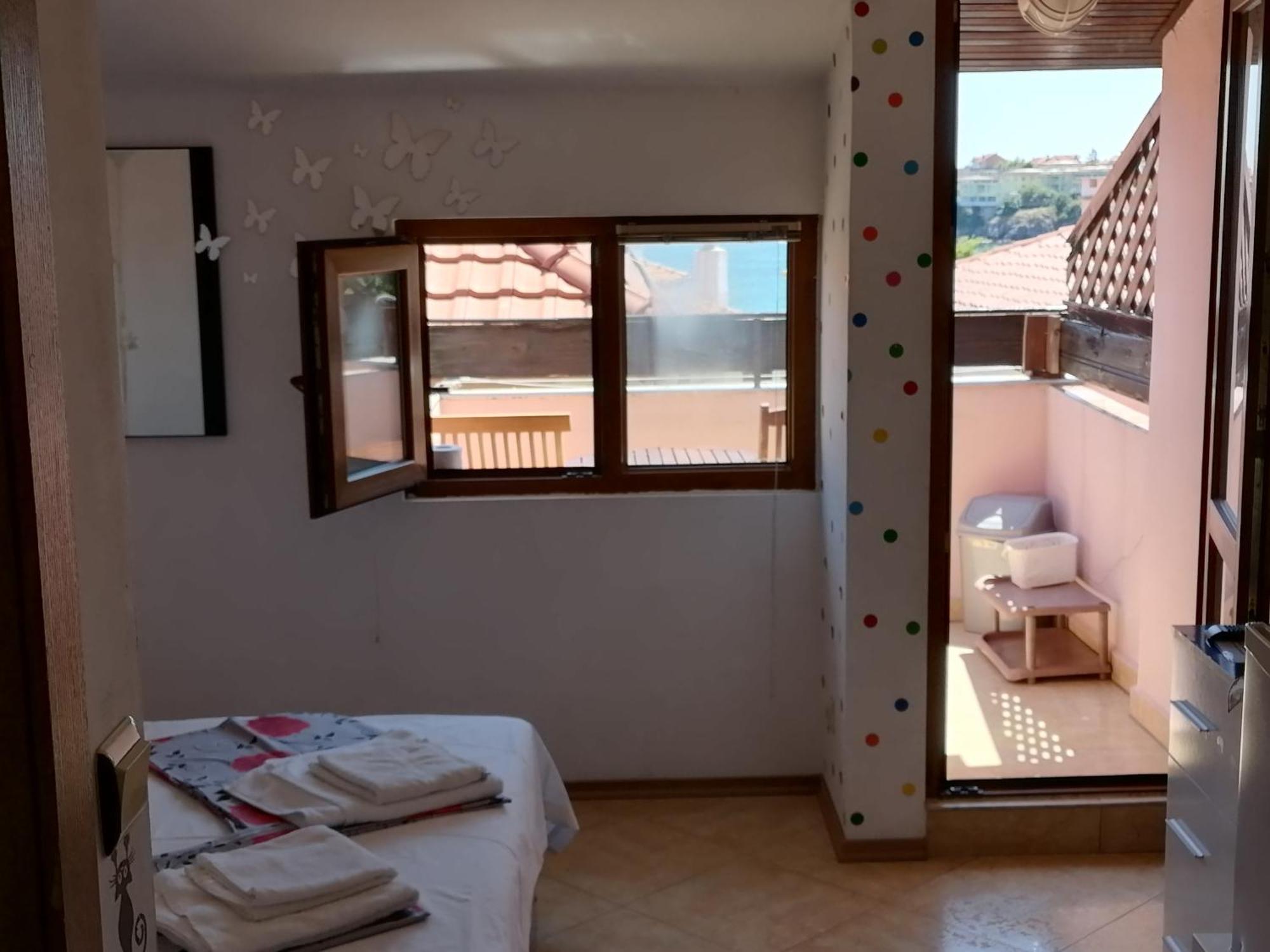 Guesthouse Olimp Sozopol Luaran gambar