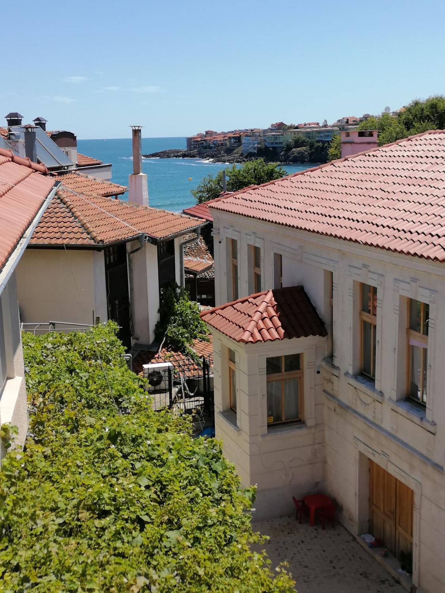 Guesthouse Olimp Sozopol Luaran gambar