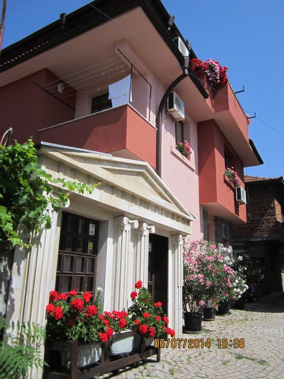 Guesthouse Olimp Sozopol Luaran gambar