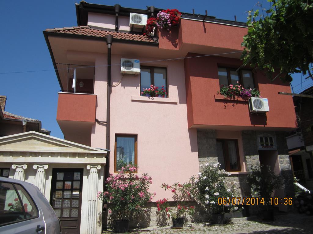 Guesthouse Olimp Sozopol Luaran gambar