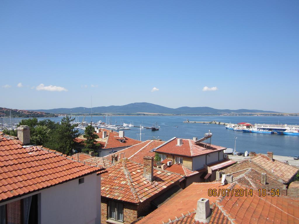 Guesthouse Olimp Sozopol Luaran gambar